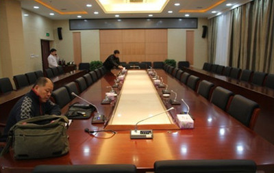 昆仑凯通为新疆和田某大厦成功打造多媒体会议系统